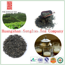 Thé vert chunmee du marché de l&#39;Afrique de Huangshan songluo tea company